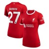 Maglia Liverpool 2023-24 Darwin 27 Donna Prima Divisa